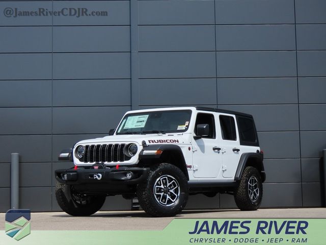 2024 Jeep Wrangler Rubicon