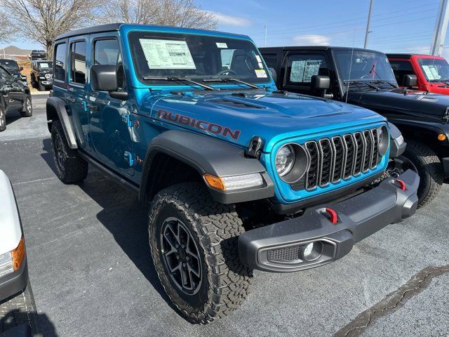 2024 Jeep Wrangler Rubicon