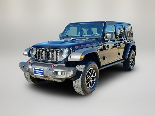 2024 Jeep Wrangler Rubicon