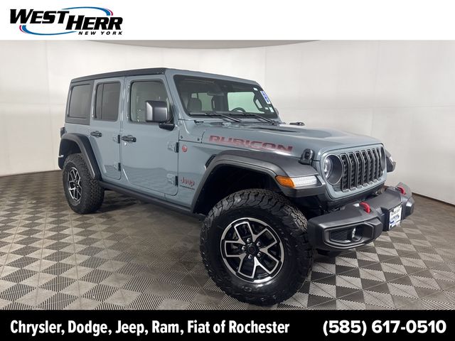 2024 Jeep Wrangler Rubicon
