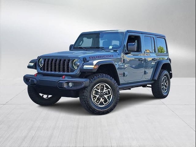 2024 Jeep Wrangler Rubicon