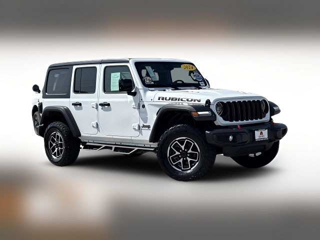 Used White Jeep Wrangler Rubicon For Sale Near Me | Auto