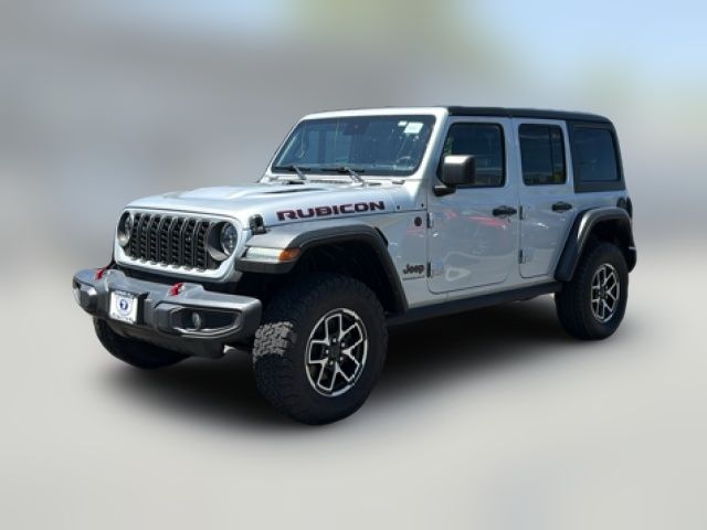 2024 Jeep Wrangler Rubicon
