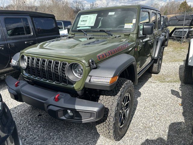 2024 Jeep Wrangler Rubicon