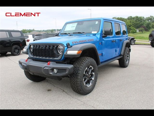 2024 Jeep Wrangler Rubicon