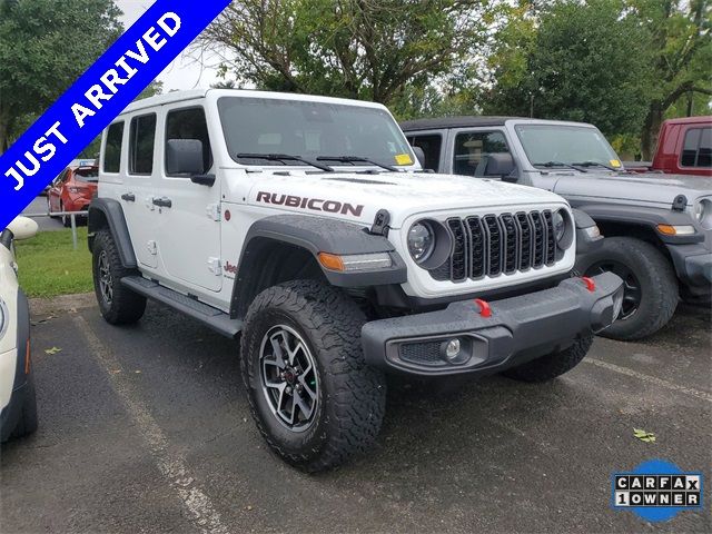 2024 Jeep Wrangler Rubicon