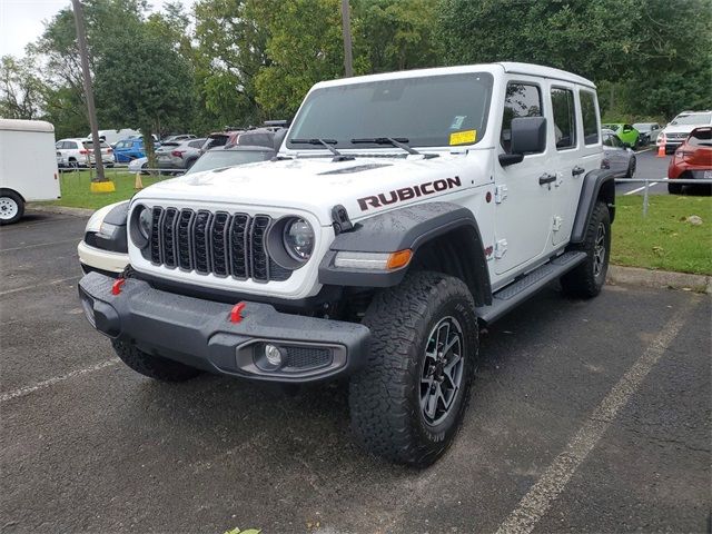 2024 Jeep Wrangler Rubicon