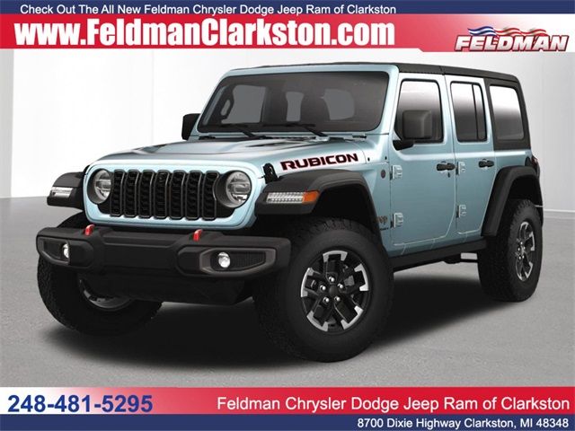 2024 Jeep Wrangler Rubicon