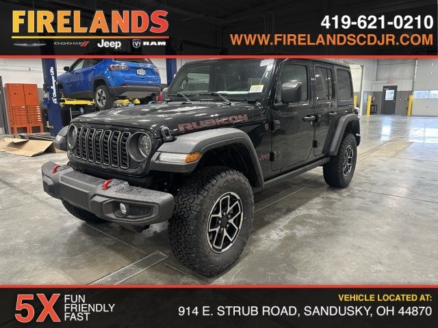 2024 Jeep Wrangler Rubicon