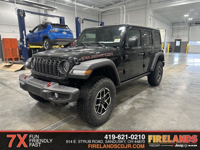 2024 Jeep Wrangler Rubicon