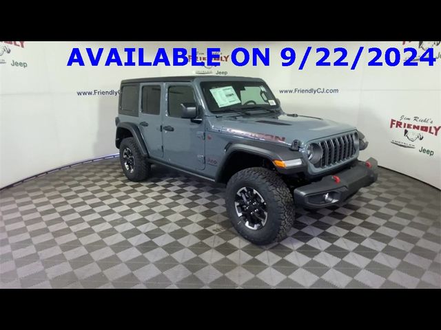 2024 Jeep Wrangler Rubicon