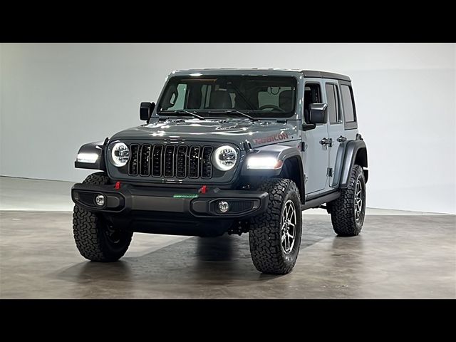 2024 Jeep Wrangler Rubicon