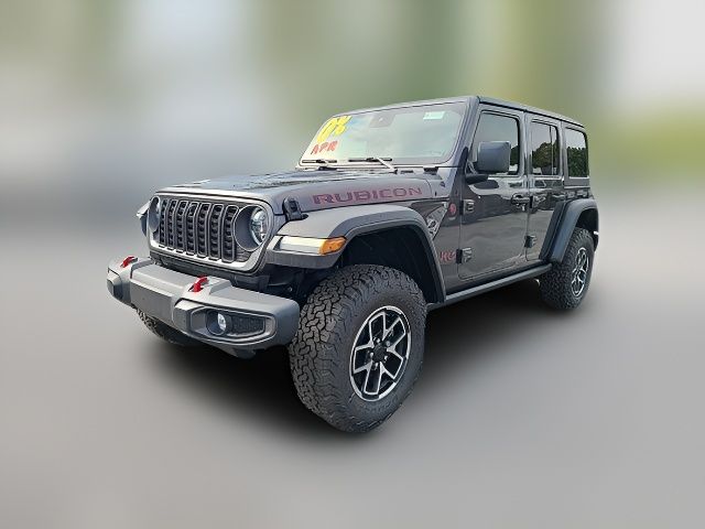 2024 Jeep Wrangler Rubicon