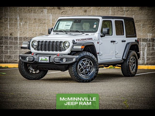 2024 Jeep Wrangler Rubicon