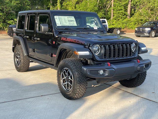 2024 Jeep Wrangler Rubicon