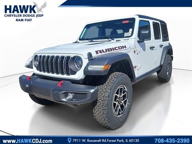 2024 Jeep Wrangler Rubicon