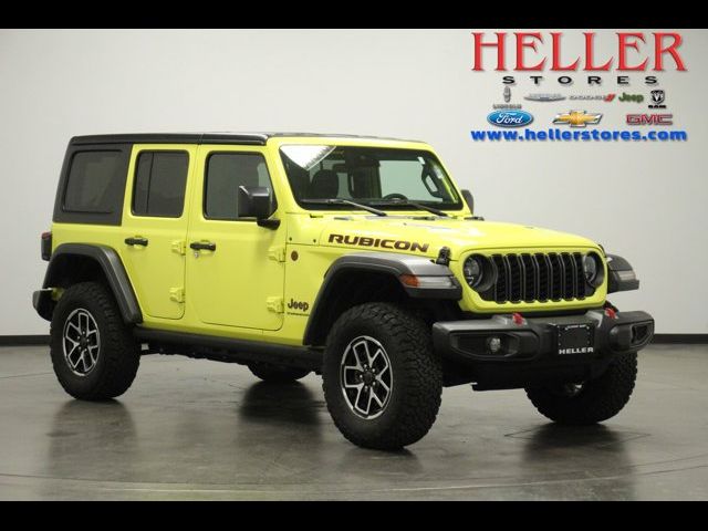 2024 Jeep Wrangler Rubicon