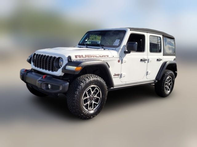 2024 Jeep Wrangler Rubicon