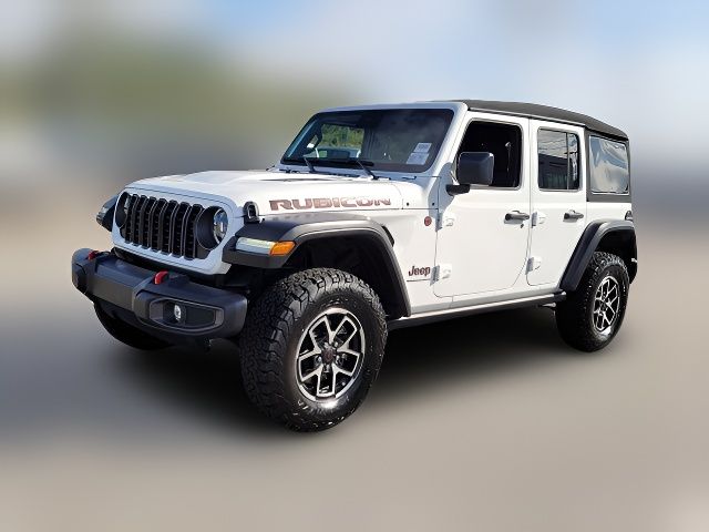 2024 Jeep Wrangler Rubicon