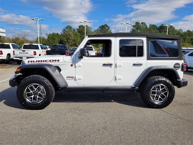 2024 Jeep Wrangler Rubicon