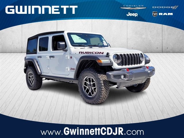 2024 Jeep Wrangler Rubicon