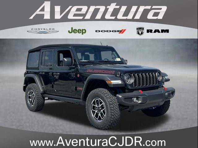 2024 Jeep Wrangler Rubicon
