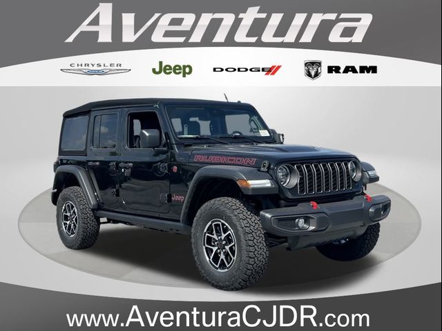 2024 Jeep Wrangler Rubicon