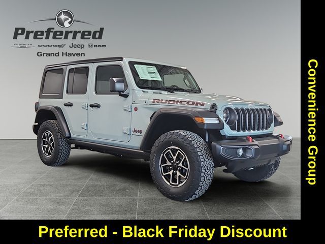 2024 Jeep Wrangler Rubicon