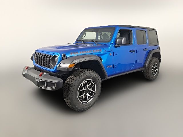 2024 Jeep Wrangler Rubicon