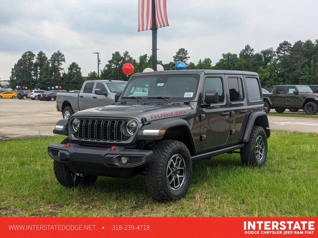 2024 Jeep Wrangler Rubicon