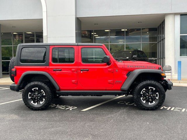 2024 Jeep Wrangler Rubicon