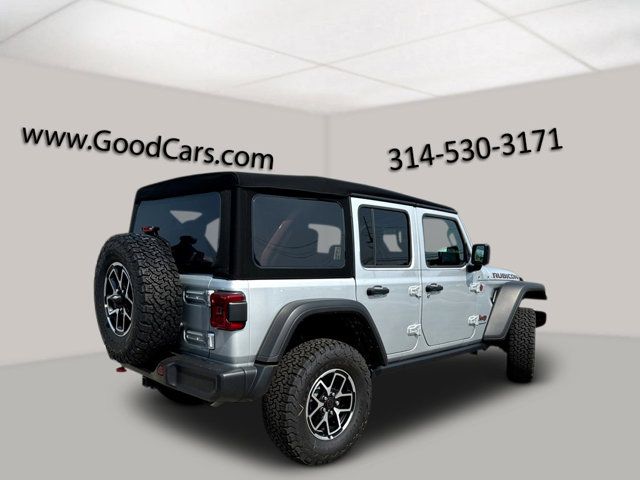 2024 Jeep Wrangler Rubicon