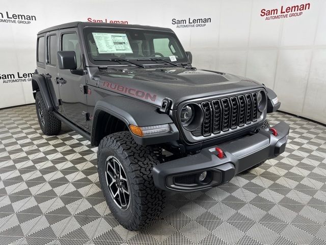 2024 Jeep Wrangler Rubicon