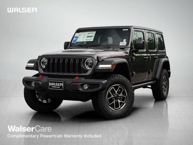 2024 Jeep Wrangler Rubicon