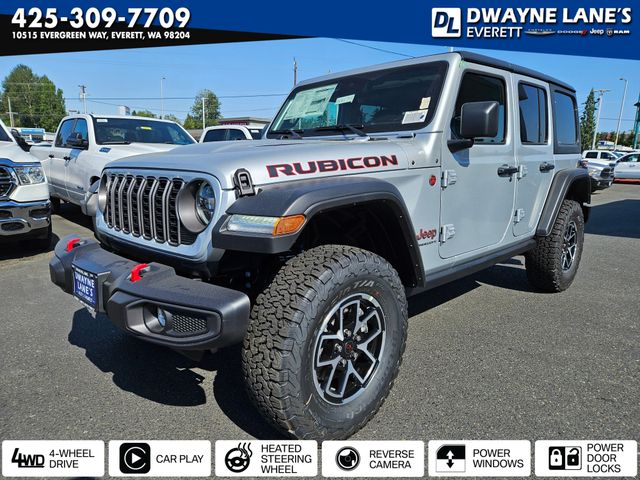 2024 Jeep Wrangler Rubicon