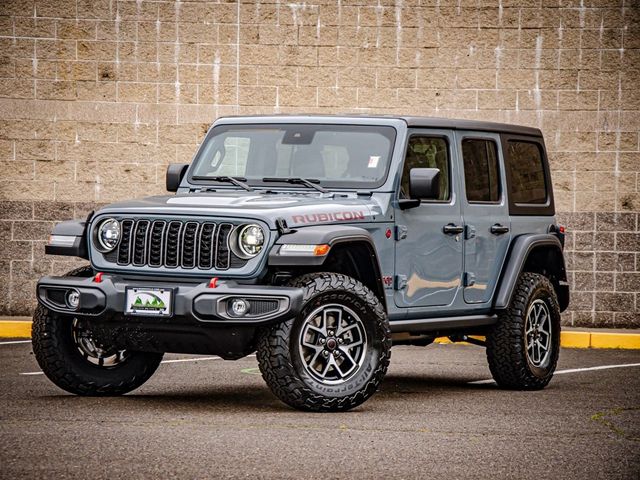 2024 Jeep Wrangler Rubicon