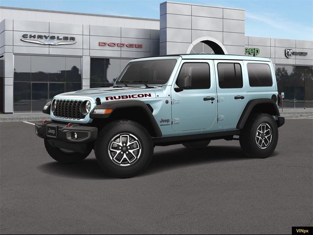 2024 Jeep Wrangler Rubicon