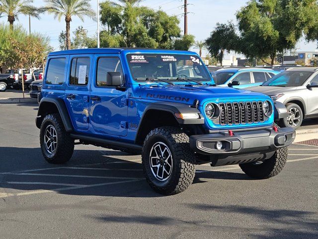 2024 Jeep Wrangler Rubicon