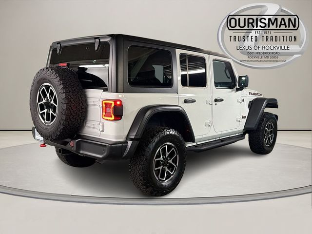 2024 Jeep Wrangler Rubicon