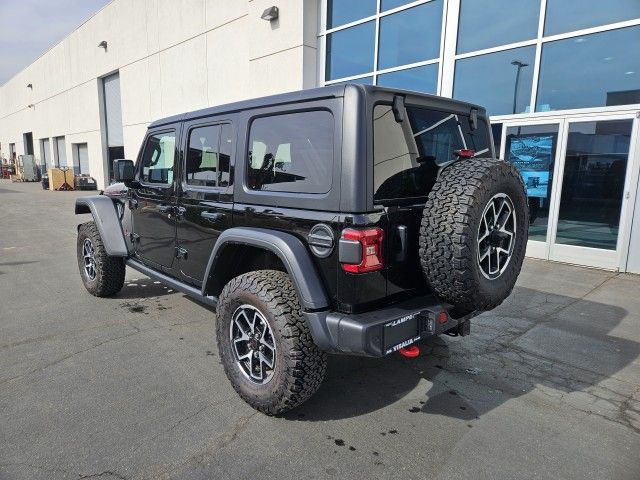 2024 Jeep Wrangler Rubicon