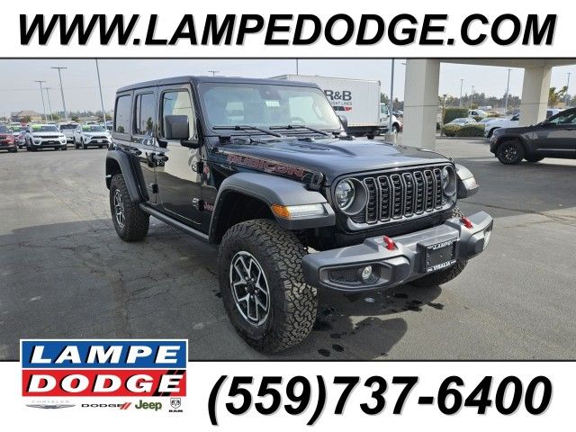 2024 Jeep Wrangler Rubicon