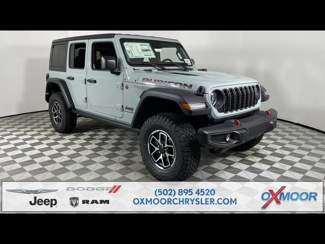 2024 Jeep Wrangler Rubicon