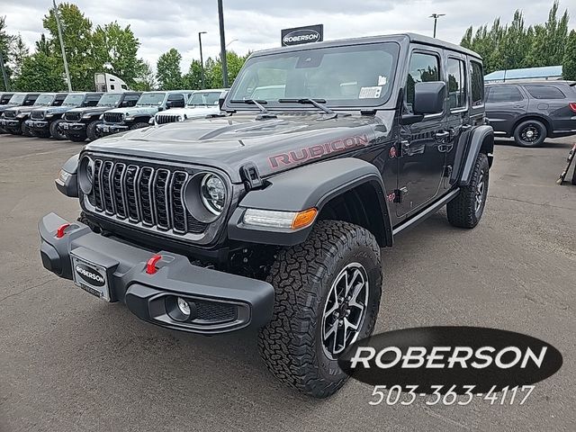 2024 Jeep Wrangler Rubicon