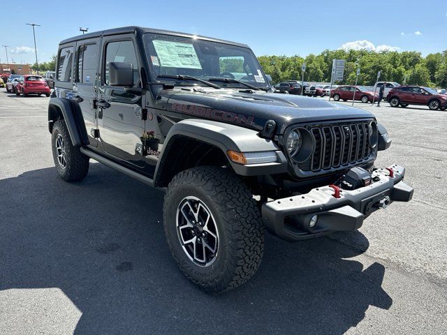 2024 Jeep Wrangler Rubicon