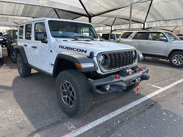 2024 Jeep Wrangler Rubicon