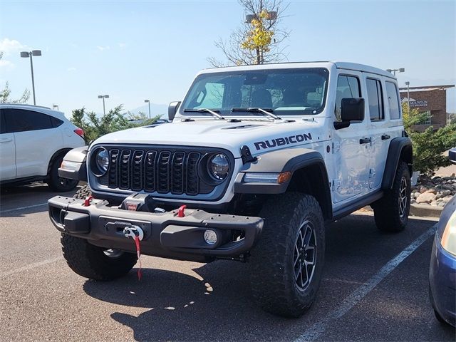 2024 Jeep Wrangler Rubicon