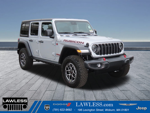 2024 Jeep Wrangler Rubicon