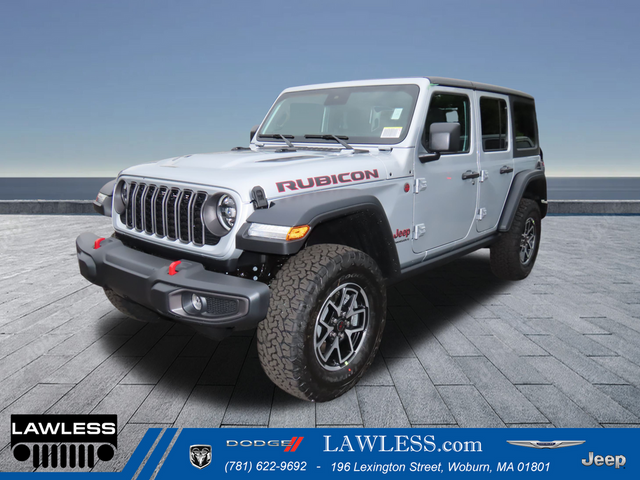 2024 Jeep Wrangler Rubicon