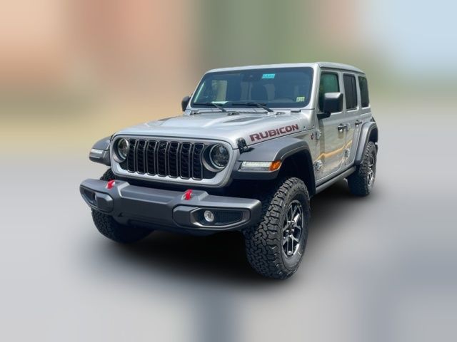 2024 Jeep Wrangler Rubicon