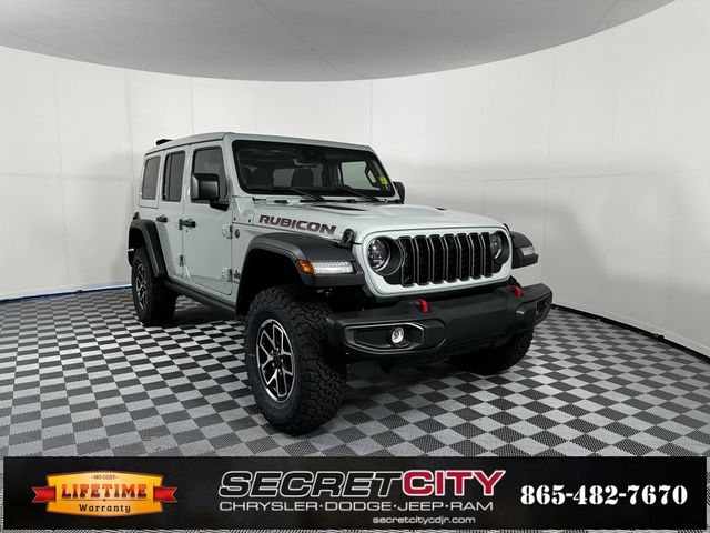 2024 Jeep Wrangler Rubicon